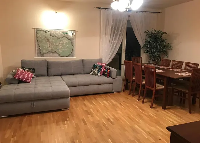 Apartament Jawornik
