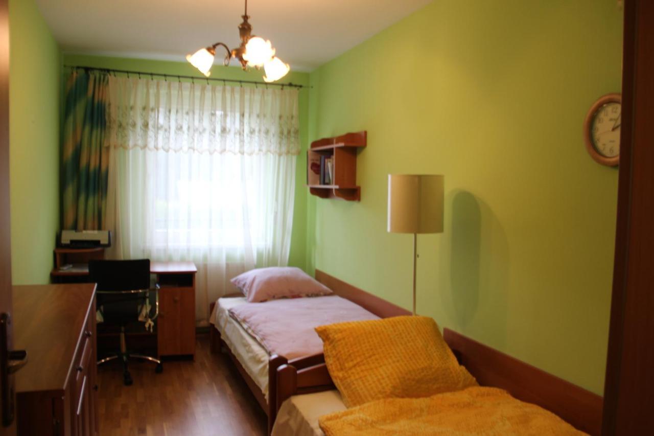 Apartment Jawornik *
